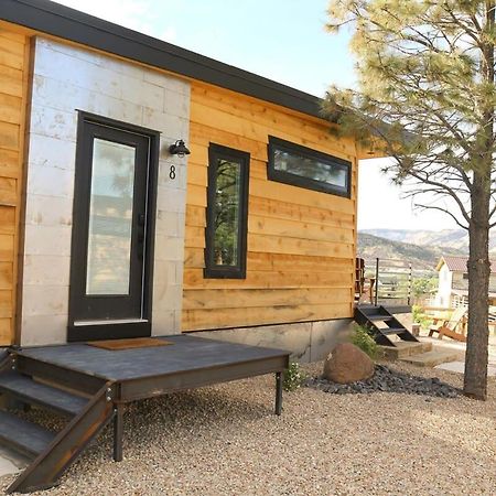 Escalante Escapes Tumble Weed- Bunk Escape Villa Exterior photo