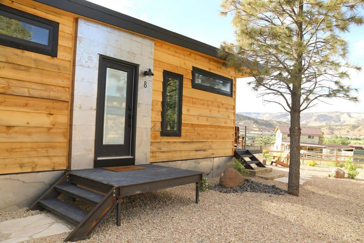 Escalante Escapes Tumble Weed- Bunk Escape Villa Exterior photo