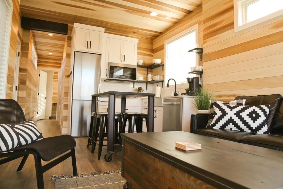 Escalante Escapes Tumble Weed- Bunk Escape Villa Exterior photo