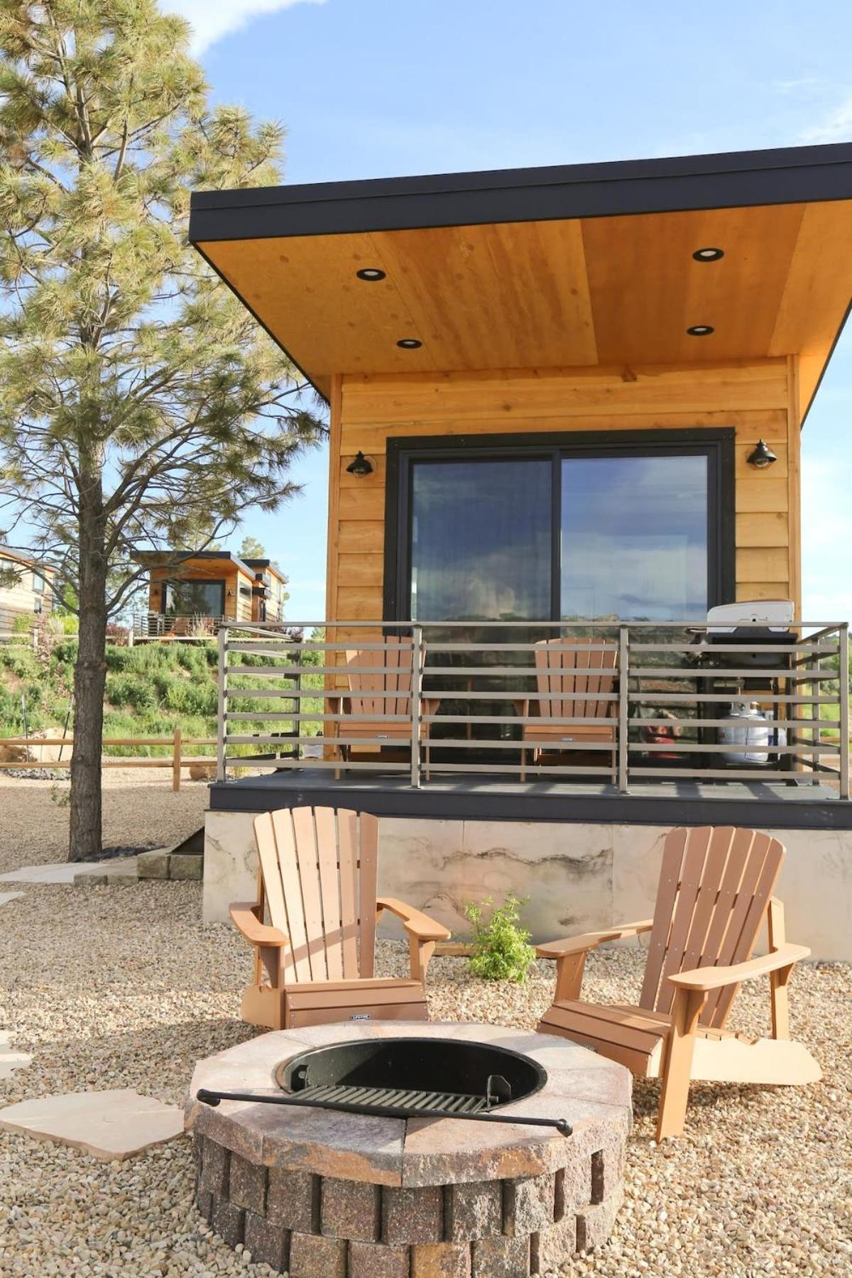 Escalante Escapes Tumble Weed- Bunk Escape Villa Exterior photo